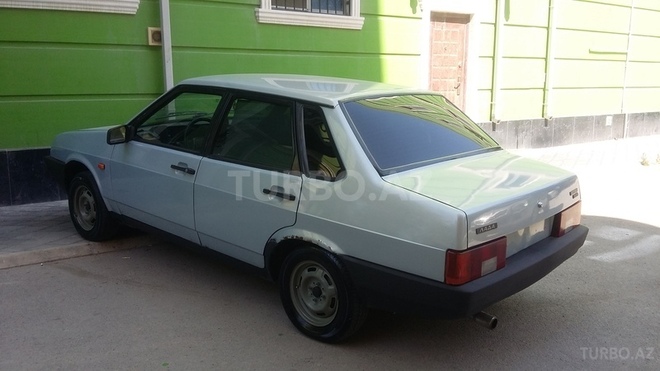 LADA (VAZ) 21099 2004, 197,235 km - 1.5 л - Sumqayıt