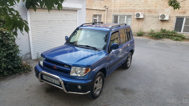 Mitsubishi  2000, 134,500 km - 2.0 l - Bakı