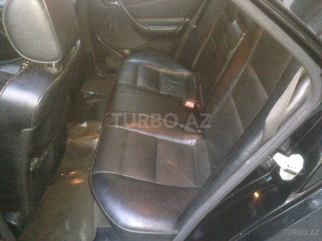 Mercedes C 230 1999, 198,000 km - 2.3 l - Bakı