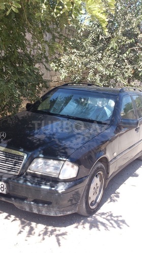 Mercedes C 220 1999, 370,000 km - 0.2 l - Bakı