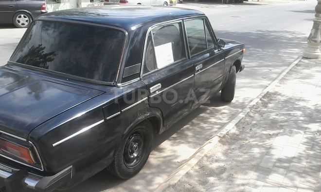 LADA (VAZ) 2106 1989, 150,000 km - 1.6 l - Şirvan