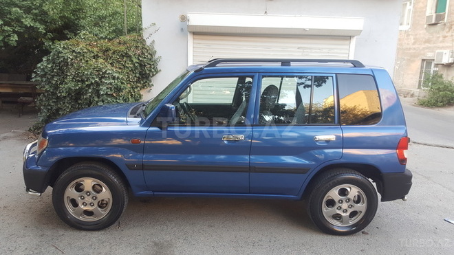 Mitsubishi  2000, 134,500 km - 2.0 l - Bakı