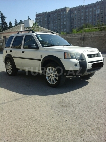 Land Rover Freelander 2004, 159,800 km - 2.5 l - Bakı