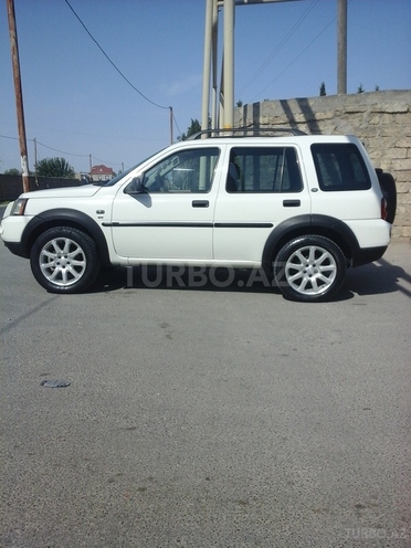 Land Rover Freelander 2004, 159,800 km - 2.5 l - Bakı