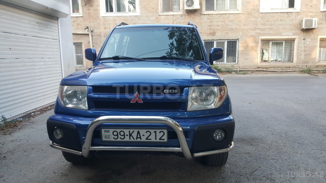 Mitsubishi  2000, 134,500 km - 2.0 l - Bakı