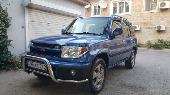 Mitsubishi  2000, 134,500 km - 2.0 l - Bakı