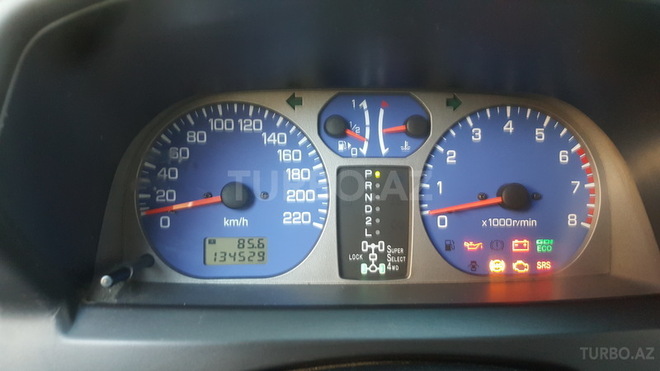 Mitsubishi  2000, 134,500 km - 2.0 l - Bakı