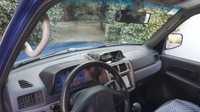 Mitsubishi  2000, 134,500 km - 2.0 l - Bakı