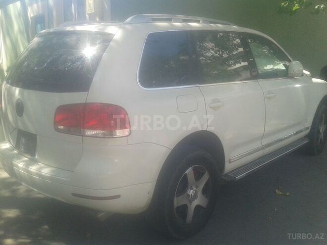 Volkswagen Touareg 2003, 165,000 km - 3.2 l - Bakı