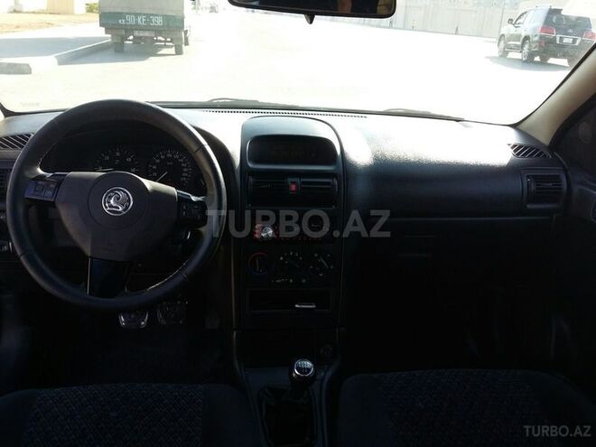 Opel Astra 2001, 380,000 km - 1.7 l - Bakı