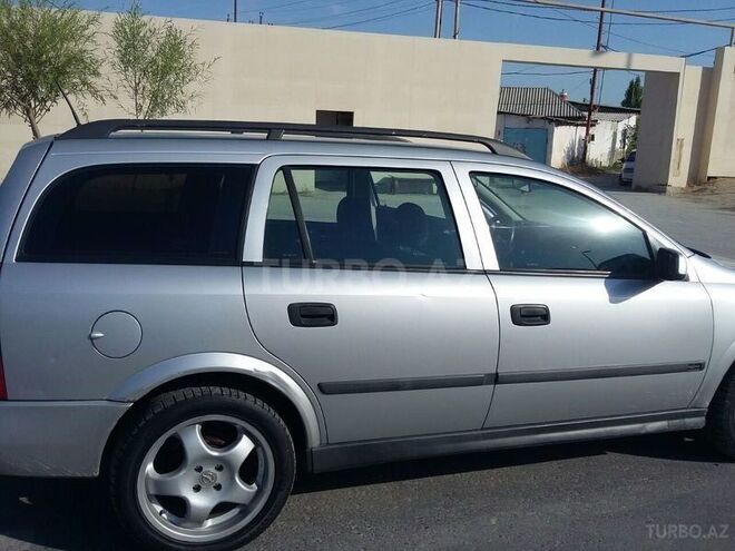 Opel Astra 2001, 380,000 km - 1.7 l - Bakı