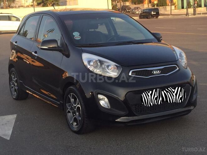 Kia Picanto 2014, 68,000 km - 1.0 l - Bakı