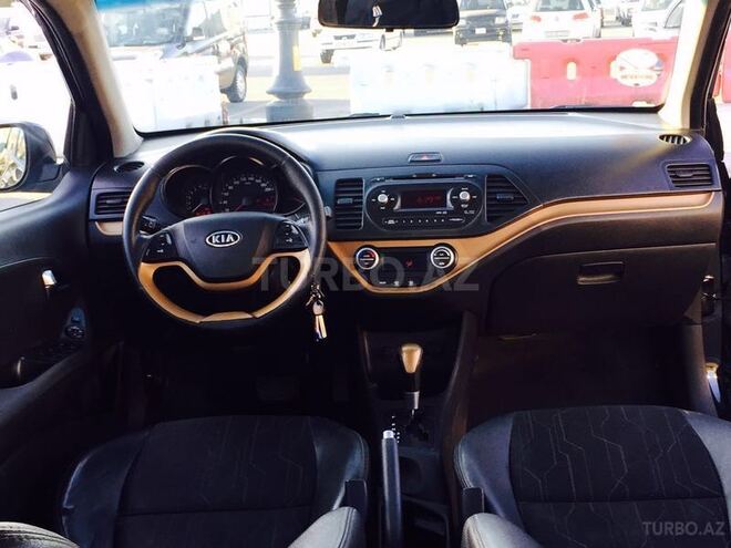 Kia Picanto 2014, 68,000 km - 1.0 l - Bakı