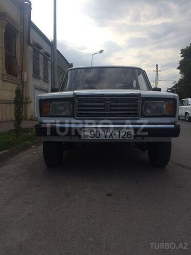 LADA (VAZ) 2107 2010, 80,000 km - 1.6 l - Gəncə