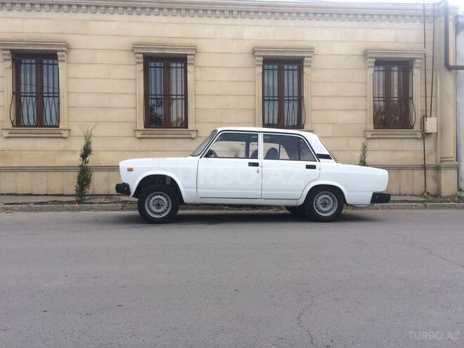 LADA (VAZ) 2107 2010, 80,000 km - 1.6 l - Gəncə