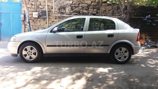 Opel Astra 1998, 162,000 km - 1.8 l - Bakı