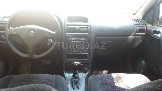Opel Astra 1998, 162,000 km - 1.8 l - Bakı