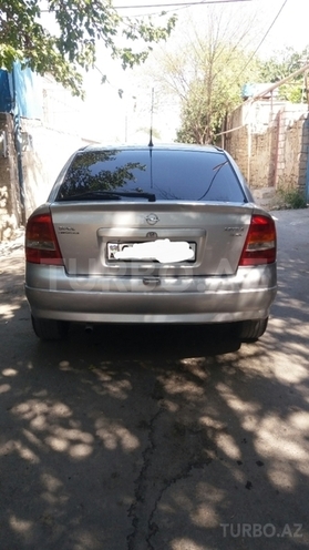 Opel Astra 1998, 162,000 km - 1.8 l - Bakı