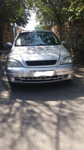 Opel Astra 1998, 162,000 km - 1.8 l - Bakı