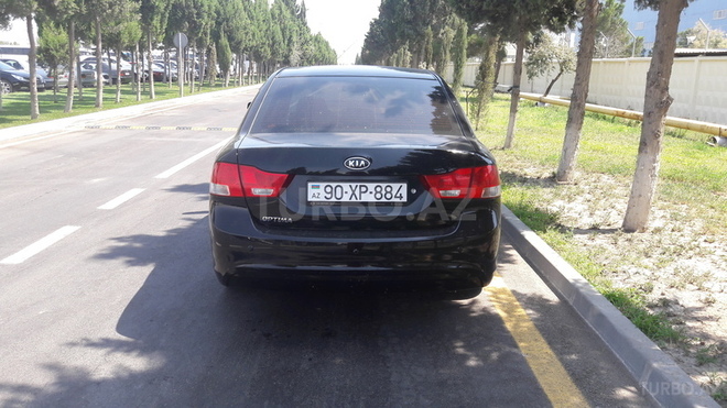 Kia Optima 2010, 146,700 km - 2.0 l - Bakı