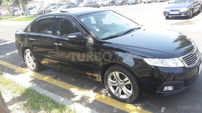 Kia Optima 2010, 146,700 km - 2.0 l - Bakı
