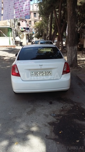 Daewoo Gentra 2014, 41,000 km - 1.5 l - Bakı