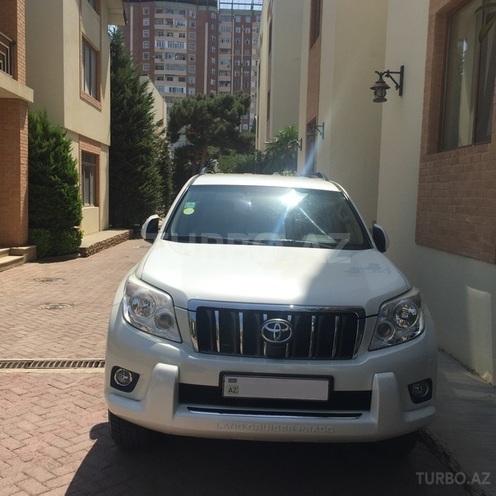 Toyota Prado 2011, 77,000 km - 4.0 l - Bakı