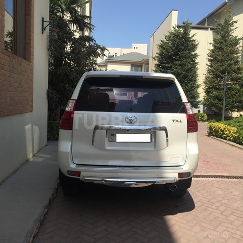 Toyota Prado 2011, 77,000 km - 4.0 l - Bakı