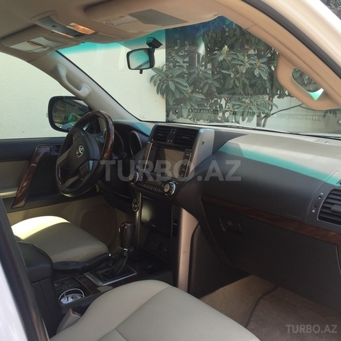 Toyota Prado 2011, 77,000 km - 4.0 l - Bakı