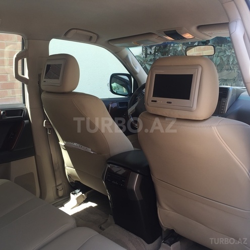 Toyota Prado 2011, 77,000 km - 4.0 l - Bakı