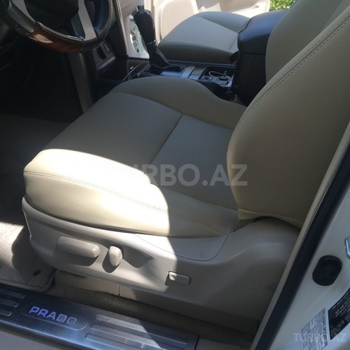 Toyota Prado 2011, 77,000 km - 4.0 l - Bakı