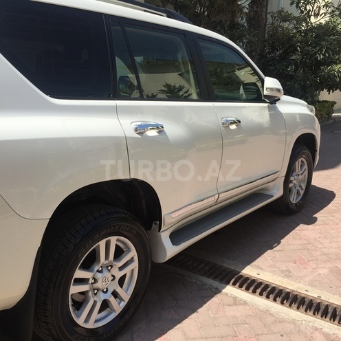 Toyota Prado 2011, 77,000 km - 4.0 l - Bakı