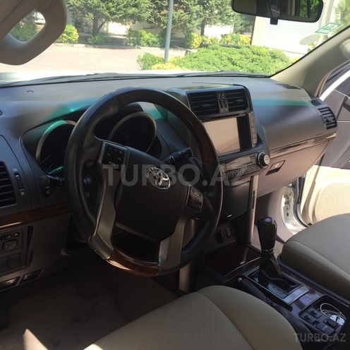Toyota Prado 2011, 77,000 km - 4.0 l - Bakı