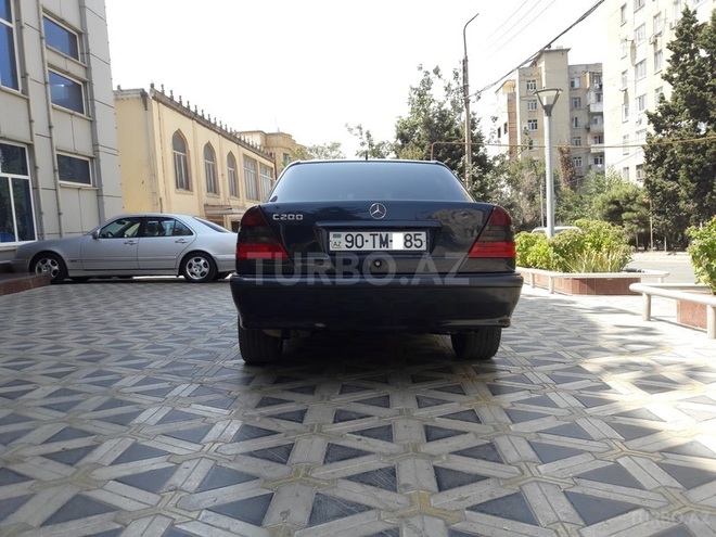 Mercedes C 180 1998, 292,000 km - 1.8 l - Bakı