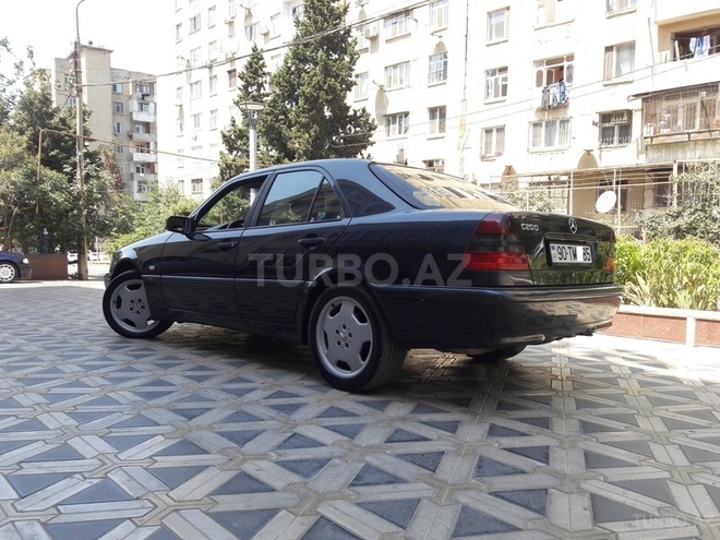Mercedes C 180 1998, 292,000 km - 1.8 l - Bakı