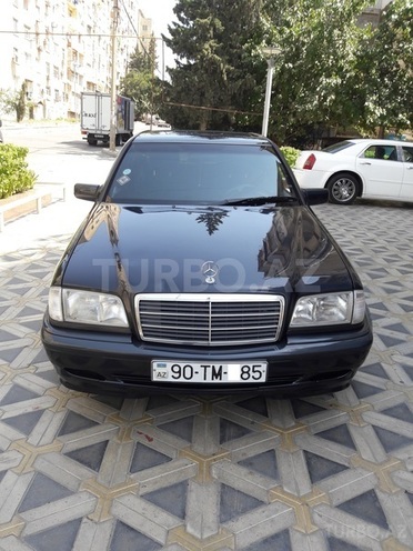 Mercedes C 180 1998, 292,000 km - 1.8 l - Bakı