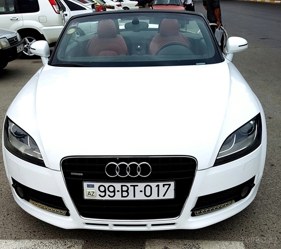 Audi  2008, 92,500 km - 3.2 l - Sumqayıt