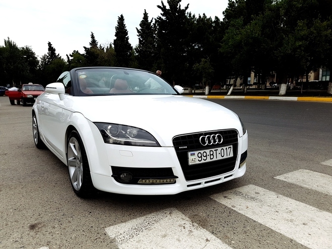 Audi  2008, 92,500 km - 3.2 l - Sumqayıt