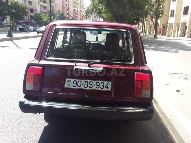 LADA (VAZ) 2104 2008, 57,000 km - 1.6 l - Bakı