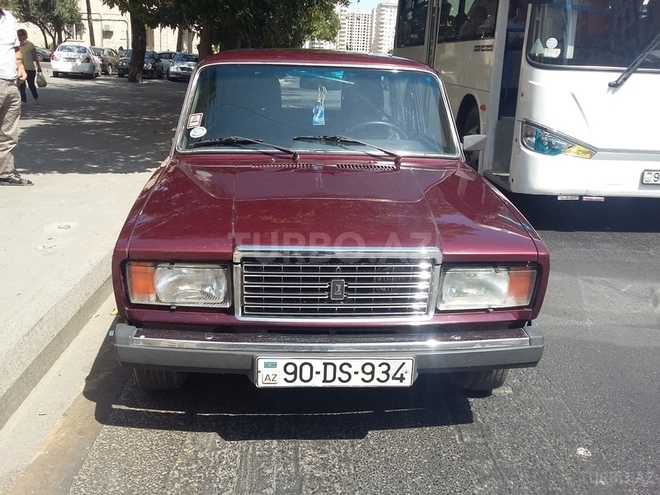 LADA (VAZ) 2104 2008, 57,000 km - 1.6 l - Bakı