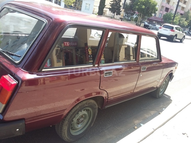LADA (VAZ) 2104 2008, 57,000 km - 1.6 l - Bakı