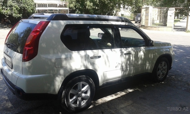 Nissan X-Trail 2008, 152,000 km - 2.5 l - Bakı
