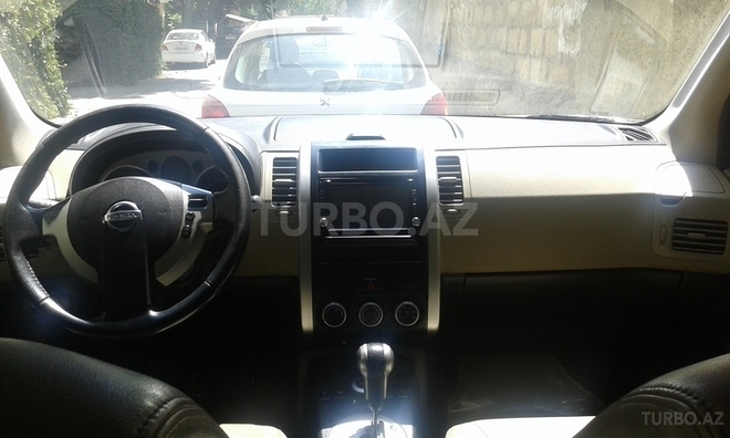 Nissan X-Trail 2008, 152,000 km - 2.5 l - Bakı