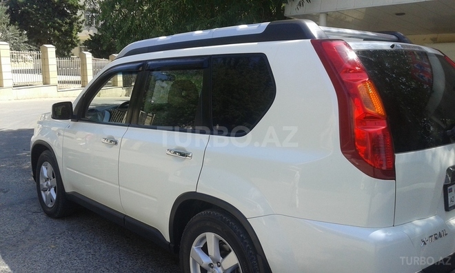 Nissan X-Trail 2008, 152,000 km - 2.5 l - Bakı