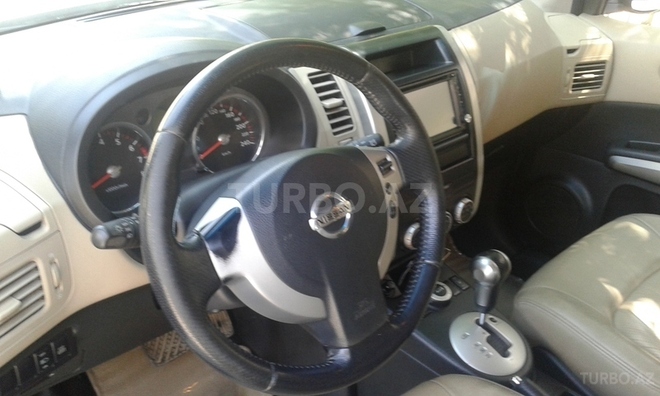 Nissan X-Trail 2008, 152,000 km - 2.5 l - Bakı