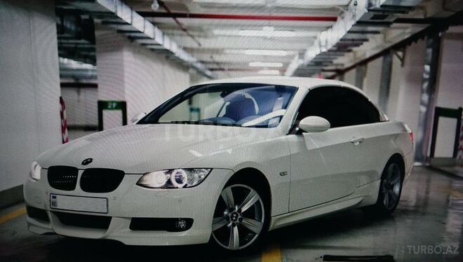 BMW 325 2008, 32,000 km - 0.3 l - Bakı
