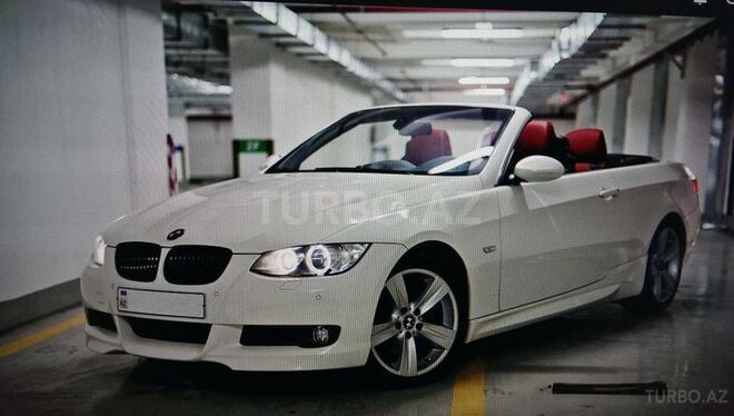 BMW 325 2008, 32,000 km - 0.3 l - Bakı