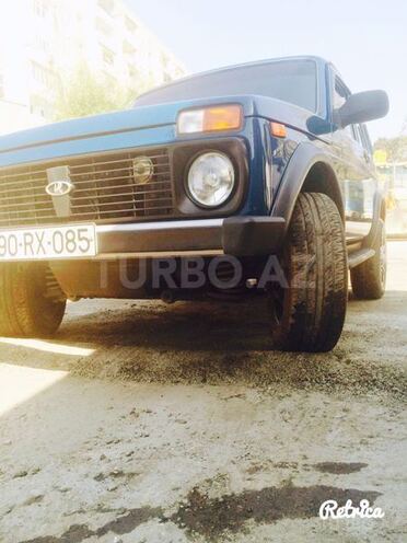 LADA (VAZ) Niva 2012, 1,000 km - 1.8 l - Bakı