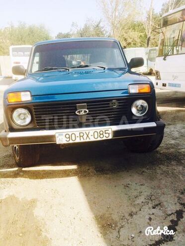 LADA (VAZ) Niva 2012, 1,000 km - 1.8 l - Bakı