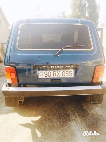 LADA (VAZ) Niva 2012, 1,000 km - 1.8 l - Bakı